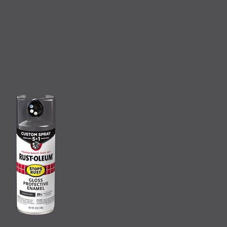 RUST-OLEUM SR 5IN1 SPRAY GLS CG 12OZ 376888